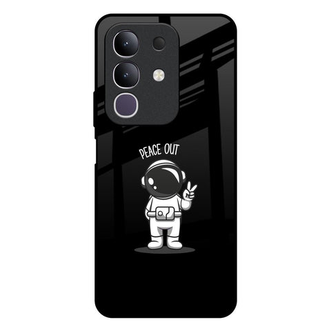 Peace Out Astro Vivo T4x 5G Glass Back Cover Online