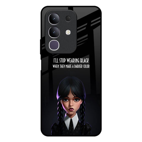 Aesthetic Digital Art Vivo T4x 5G Glass Back Cover Online