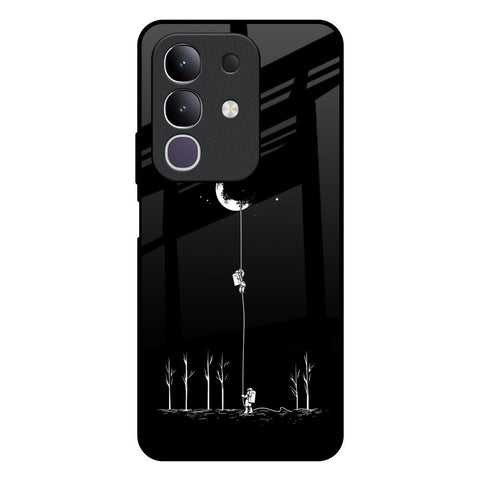 Catch the Moon Vivo T4x 5G Glass Back Cover Online