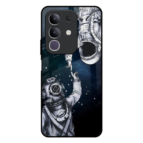 Astro Connect Vivo T4x 5G Glass Back Cover Online