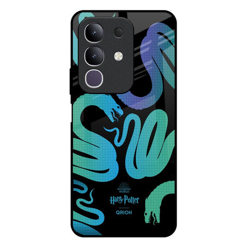 Basilisk Vivo T4x 5G Glass Back Cover Online