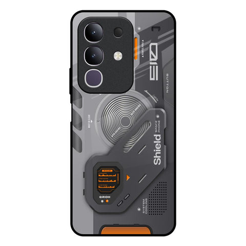 Tech Lifestyle Vivo T4x 5G Glass Back Cover Online