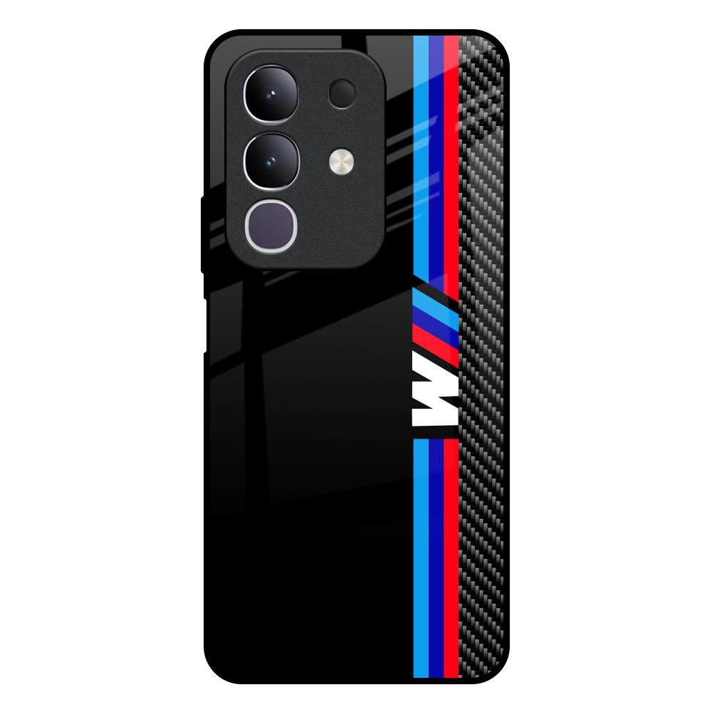 Automotive Art Vivo T4x 5G Glass Back Cover Online