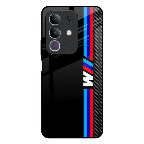 Automotive Art Vivo T4x 5G Glass Back Cover Online