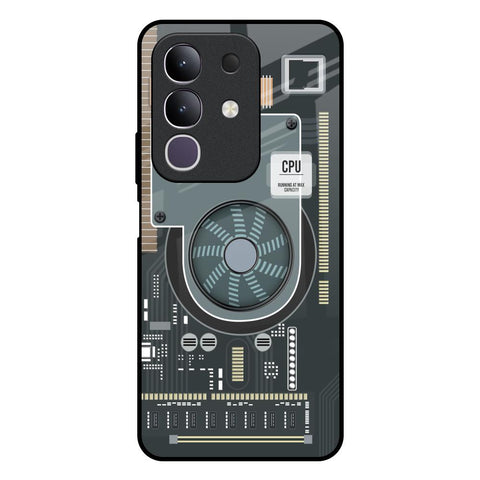 Motherboard Circuit Vivo T4x 5G Glass Back Cover Online