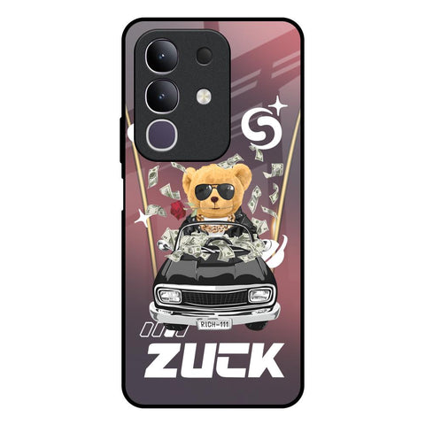 Money Madness Vivo T4x 5G Glass Back Cover Online