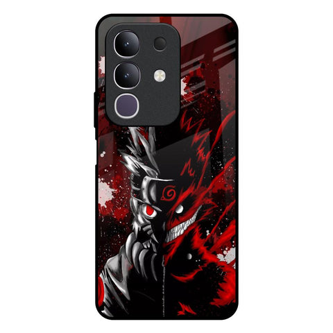 Dark Character Vivo T4x 5G Glass Back Cover Online