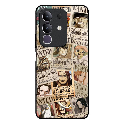 Dead Or Alive Vivo T4x 5G Glass Back Cover Online