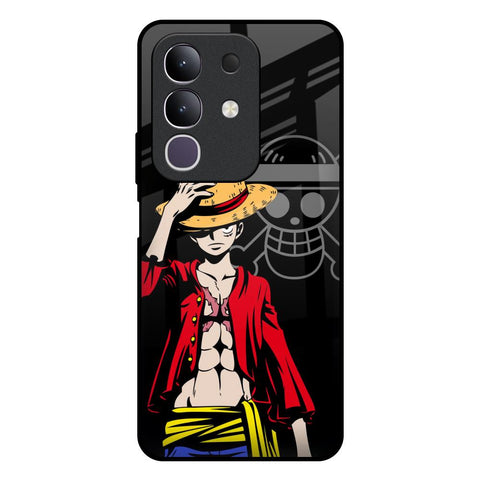 Hat Crew Vivo T4x 5G Glass Back Cover Online