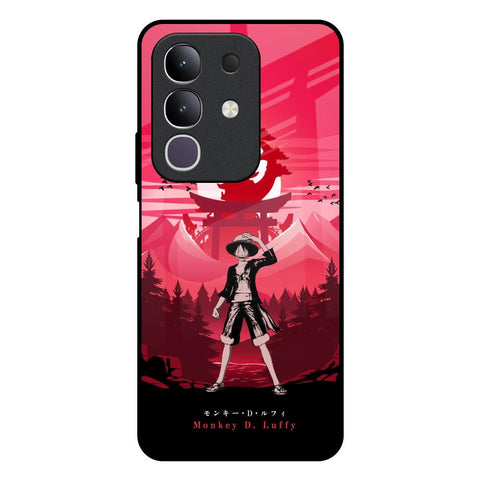 Lost In Forest Vivo T4x 5G Glass Back Cover Online