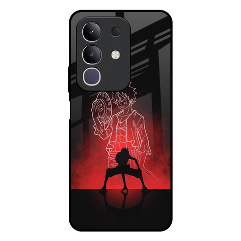 Soul Of Anime Vivo T4x 5G Glass Back Cover Online