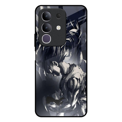 Sketch Art DB Vivo T4x 5G Glass Back Cover Online