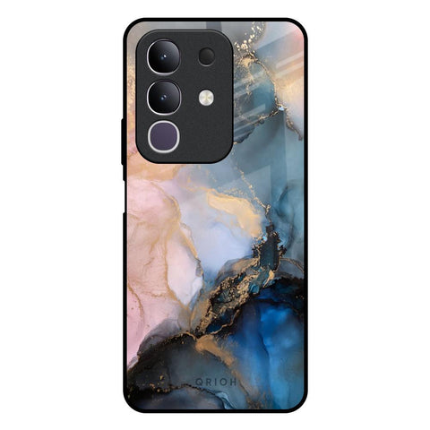 Marble Ink Abstract Vivo T4x 5G Glass Back Cover Online