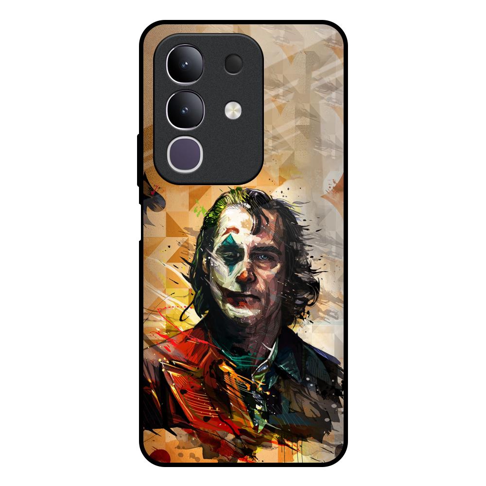 Psycho Villain Vivo T4x 5G Glass Back Cover Online