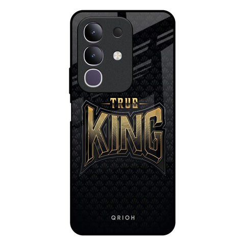 True King Vivo T4x 5G Glass Back Cover Online