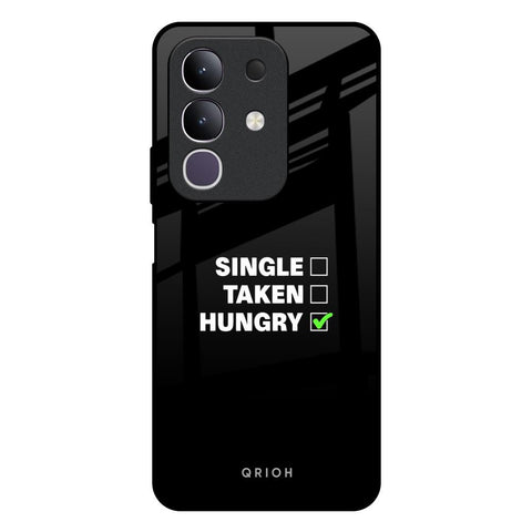 Hungry Vivo T4x 5G Glass Back Cover Online
