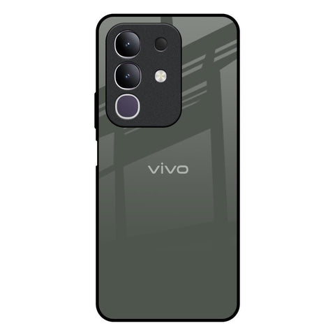 Charcoal Vivo T4x 5G Glass Back Cover Online