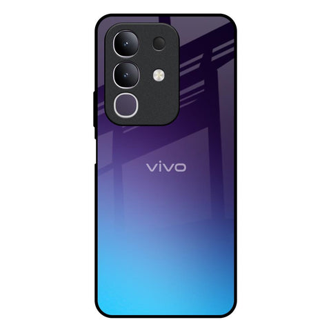 Dark Ocean Vivo T4x 5G Glass Back Cover Online