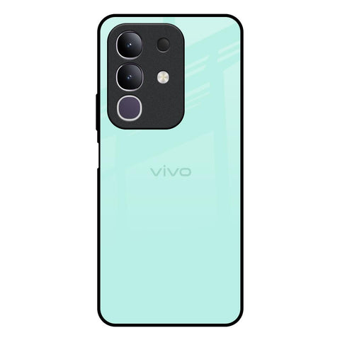 Teal Vivo T4x 5G Glass Back Cover Online