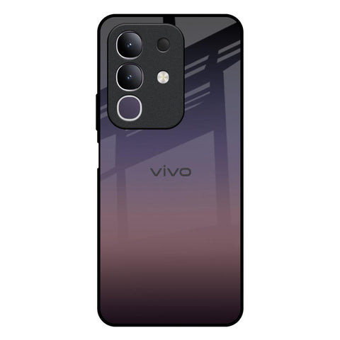 Grey Ombre Vivo T4x 5G Glass Back Cover Online