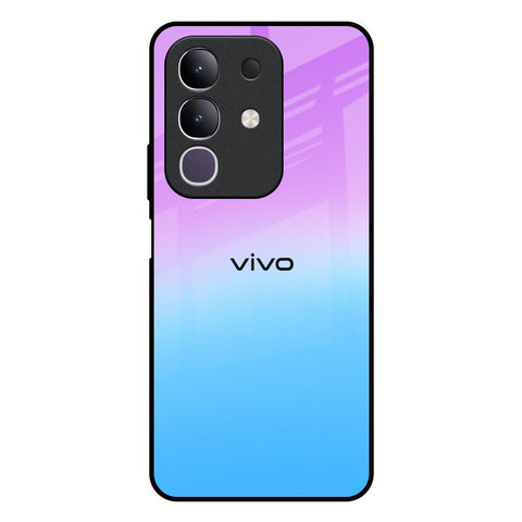 Unicorn Pattern Vivo T4x 5G Glass Back Cover Online