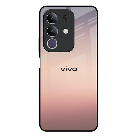 Golden Mauve Vivo T4x 5G Glass Back Cover Online