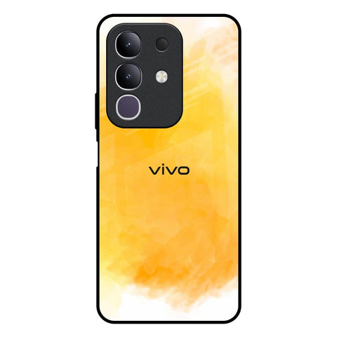Rustic Orange Vivo T4x 5G Glass Back Cover Online
