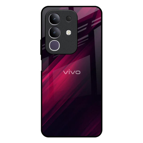Razor Black Vivo T4x 5G Glass Back Cover Online