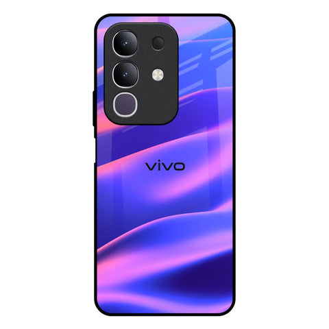 Colorful Dunes Vivo T4x 5G Glass Back Cover Online
