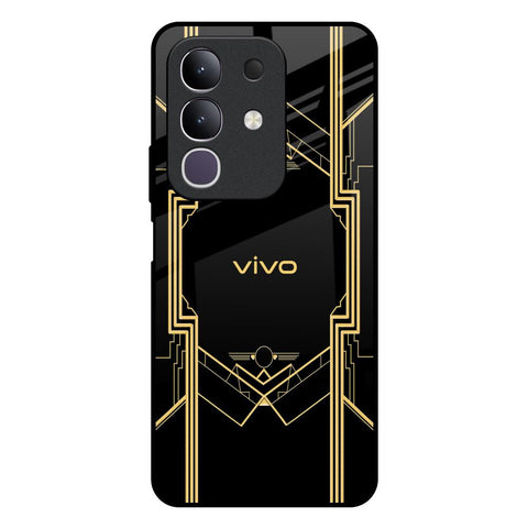 Sacred Logo Vivo T4x 5G Glass Back Cover Online