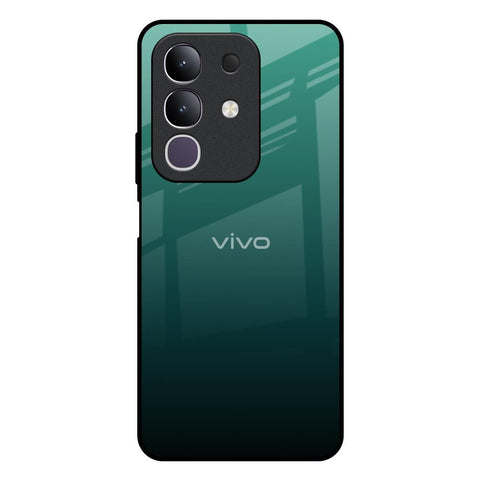 Palm Green Vivo T4x 5G Glass Back Cover Online