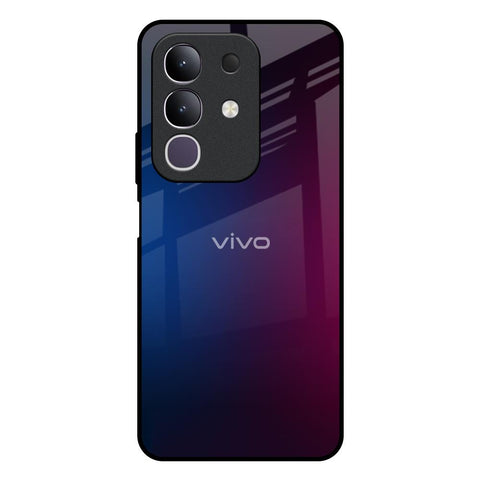Mix Gradient Shade Vivo T4x 5G Glass Back Cover Online