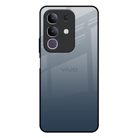 Smokey Grey Color Vivo T4x 5G Glass Back Cover Online