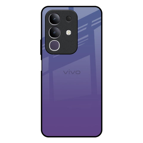 Indigo Pastel Vivo T4x 5G Glass Back Cover Online