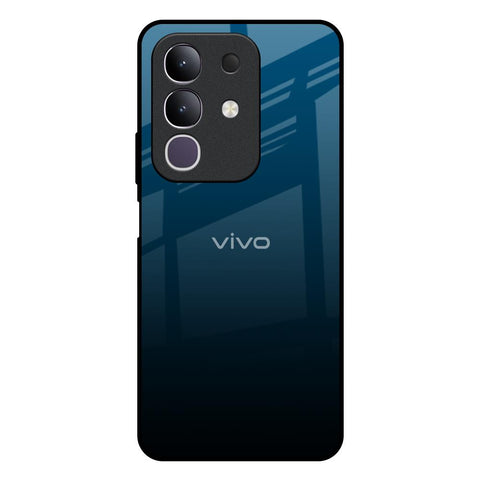 Sailor Blue Vivo T4x 5G Glass Back Cover Online