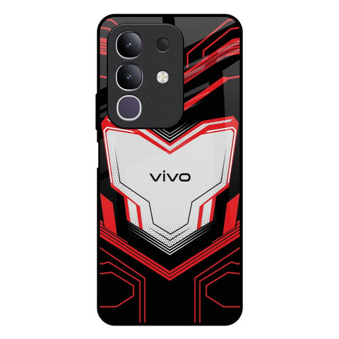 Quantum Suit Vivo T4x 5G Glass Back Cover Online