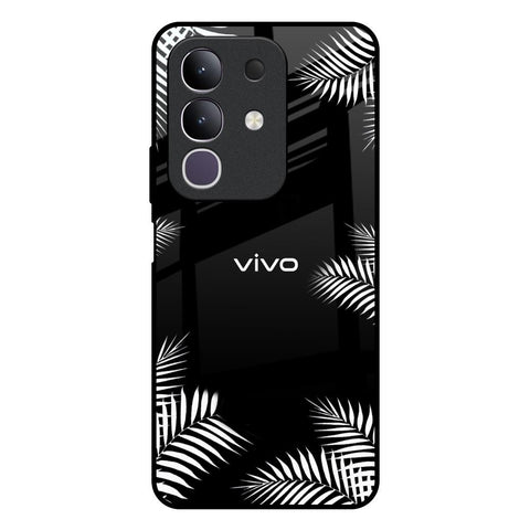 Zealand Fern Design Vivo T4x 5G Glass Back Cover Online