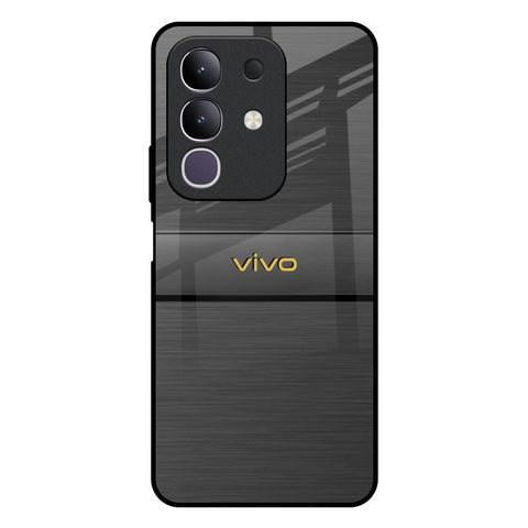 Grey Metallic Glass Vivo T4x 5G Glass Back Cover Online