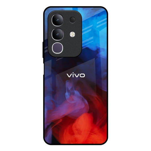 Dim Smoke Vivo T4x 5G Glass Back Cover Online