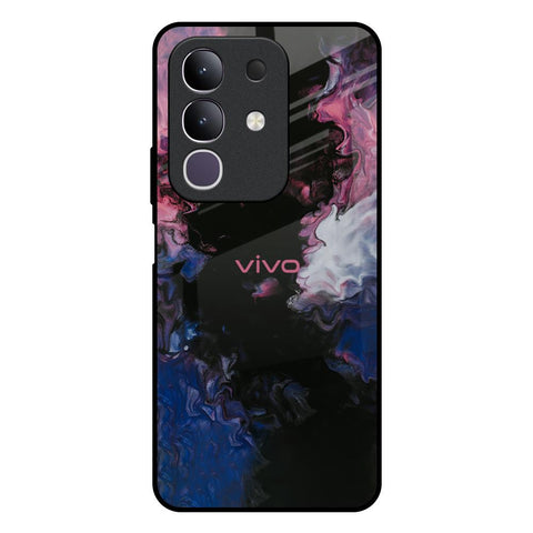 Smudge Brush Vivo T4x 5G Glass Back Cover Online
