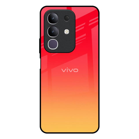 Sunbathed Vivo T4x 5G Glass Back Cover Online