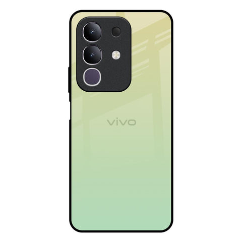 Mint Green Gradient Vivo T4x 5G Glass Back Cover Online