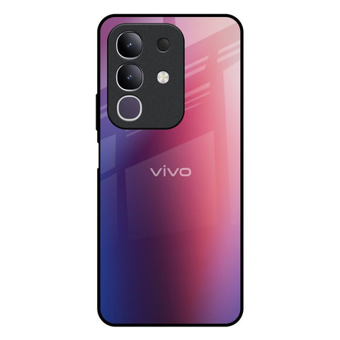 Multi Shaded Gradient Vivo T4x 5G Glass Back Cover Online