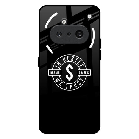 Dream Chasers Nothing Phone 3a Glass Back Cover Online