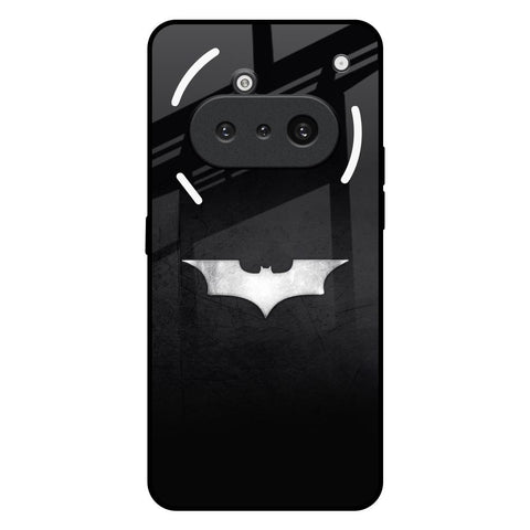 Super Hero Logo Nothing Phone 3a Glass Back Cover Online