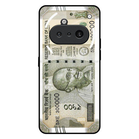 Cash Mantra Nothing Phone 3a Glass Back Cover Online