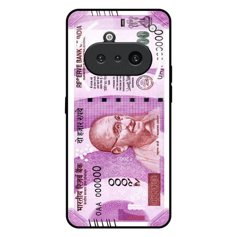 Stock Out Currency Nothing Phone 3a Glass Back Cover Online