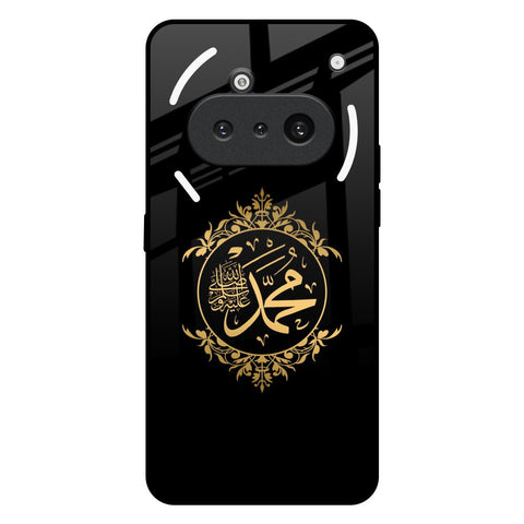 Islamic Calligraphy Nothing Phone 3a Glass Back Cover Online
