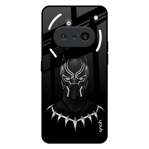 Dark Superhero Nothing Phone 3a Glass Back Cover Online