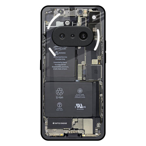 Skeleton Inside Nothing Phone 3a Glass Back Cover Online